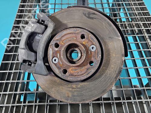 Used Left front steering knuckle Left front steering knuckle DACIA SANDERO III [2021-2026] 40262684 40262684