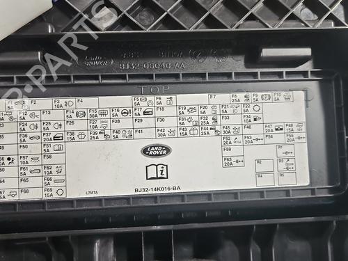 Cup/Object holder LAND ROVER RANGE ROVER EVOQUE (L538) 2.0 4x4 | BP37860117I37 - Image 9