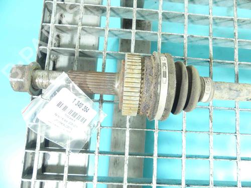 Left rear driveshaft RENAULT KOLEOS I (HY_) 2.0 dCi 4x4 (HY0K) | BP37809361M40 - Image 3