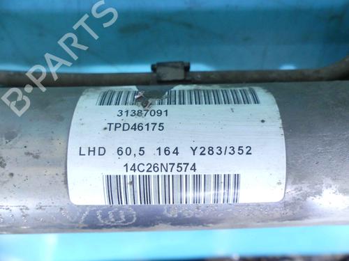 Steering rack VOLVO V60 I (155) D4 AWD | BP37885440M22 - Image 7