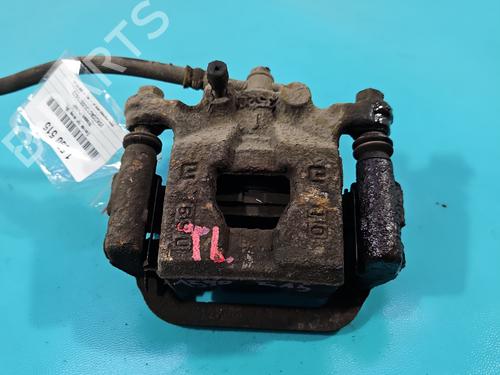 Left rear brake caliper NISSAN PULSAR Hatchback (C13) 1.2 DIG-T | BP37850826M107 - Image 2