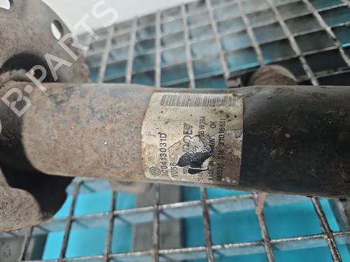 Right front shock absorber VW PASSAT CC B6 (357) 2.0 TDI | BP37810817M17 - Image 2