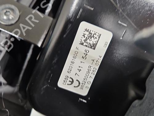 Dashboard RENAULT CLIO IV (BH_) 1.2 16V | BP37845322C46 - Image 12