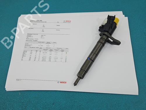 Used Injector Injector LAND ROVER RANGE ROVER SPORT I (L320) 3.0 D 4x4 (245 hp) 37857141 37857141