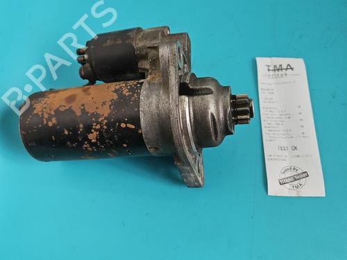 Used Starter Starter VW TOURAN (1T1, 1T2) 1.9 TDI (100 hp) 37832992 37832992