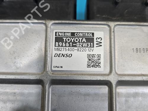 Engine control unit (ECU) TOYOTA AURIS (_E15_) | BP37834236M57 - Image 5