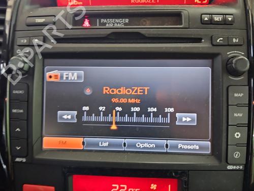 Used Radio Radio 38553284 38553284