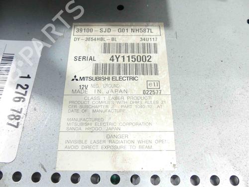 Other HONDA FR-V (BE) 2.0 (BE3) | BP37806886O1 - Image 5