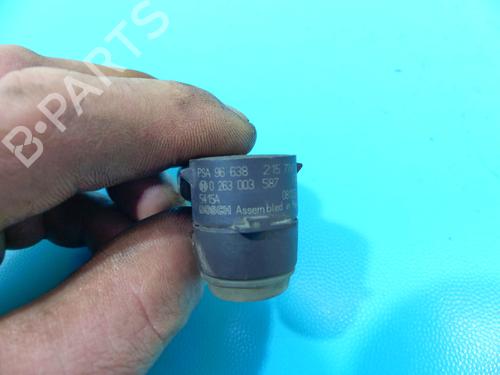 Electronic sensor CITROËN C5 III (RD_) 2.0 HDi (RDRHD8, RDRHDJ, RDRHR8, RDRHRJ) | BP37804829M84 - Image 5