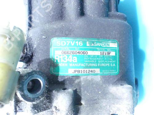 AC compressor ROVER 25 I Hatchback (RF) 1.4 16V | BP37879452M34  - Image 7