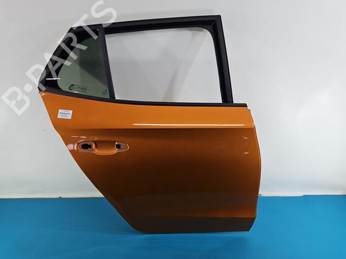 Used Right rear door Right rear door 38593103 38593103