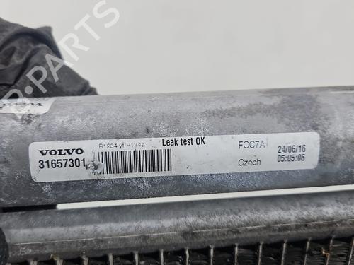 AC radiator VOLVO S90 II (234) T6 AWD | BP37831003M32 - Image 3