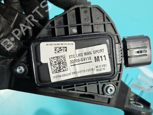 Pedal HYUNDAI i30 (PDE, PD, PDEN) | BP37828256I4 - Image 7