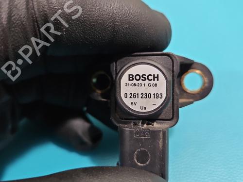 Electronic sensor MERCEDES-BENZ E-CLASS (W211) E 280 CDI (211.020) | BP38130247M84 - Image 3