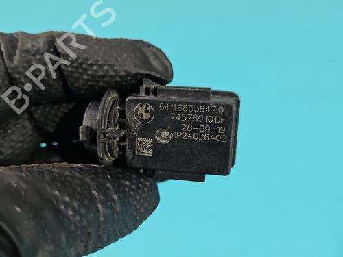 Electronic sensor BMW 5 (G30, F90) 520 i | BP37856616M84 - Image 6
