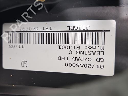 Instrumentbræt HYUNDAI i30 (GD) | BP37826345C46 - Image 20