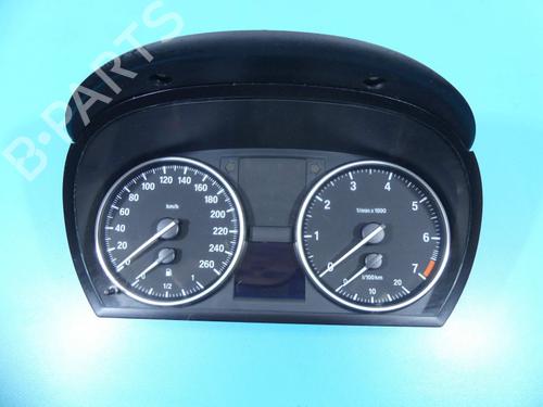 Used Instrument cluster Instrument cluster BMW 3 (E90) 318 i (143 hp) 37894905 37894905