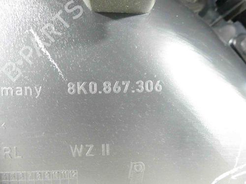 Rear right panel AUDI A5 (8T3) 2.0 TFSI quattro | BP37895359C61 - Image 5