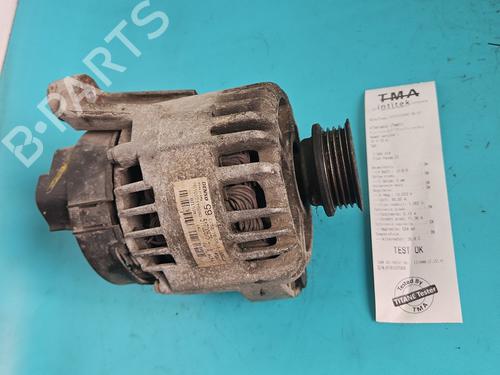 Used Alternator Alternator FIAT PANDA (169_) 1.1 (169.AXA1A) (54 hp) 39910525 39910525