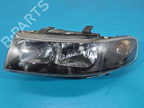 Used Left headlight Left headlight SEAT LEON (1M1) 1.6 16 V (105 hp) 39987308 39987308