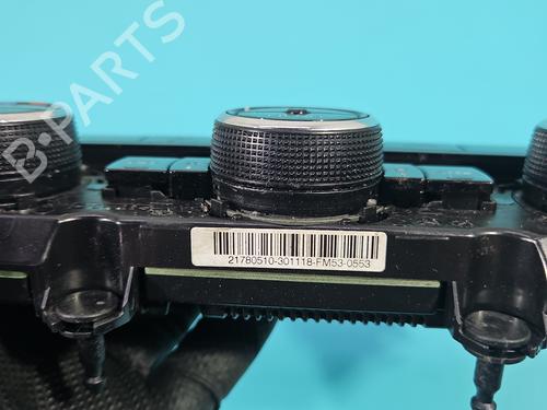 Climate control SKODA OCTAVIA III Combi (5E5, 5E6) 1.6 TDI | BP37854972I5 - Image 7