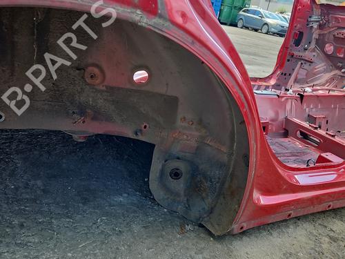 Bagstkærm Højre MAZDA CX-3 (DK) 1.5 SKYACTIV-D AWD (DK4WS, DK5AW) | BP37857893C44 - Image 2