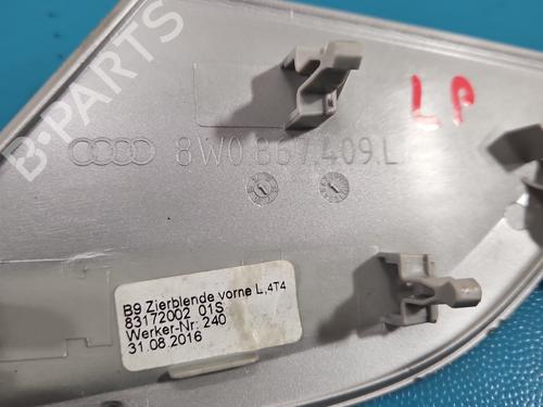Andre AUDI A4 B9 (8W2, 8WC) 2.0 TFSI | BP37856325O1 - Image 12