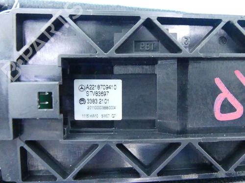 Switch MERCEDES-BENZ S-CLASS (W221, V221) S 250 CDI (221.003, 221.103) | BP37891857I30 - Image 4