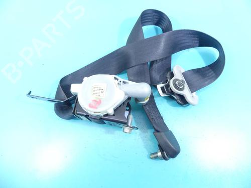 Front left seatbelt MAZDA CX-9 (TB) 3.7 AWD (TB10A) | BP37879073I26 - Image 3