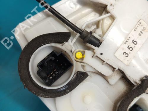 Front left lock MAZDA 6 Hatchback (GH) 2.0 MZR-CD (GH14) | BP37845534C98 - Image 9