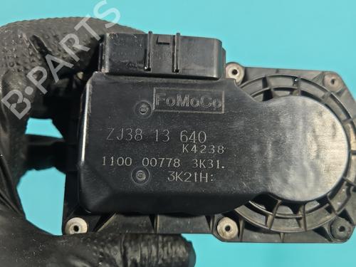 Throttle body MAZDA 2 (DE_, DH_) 1.3 (DE3FS) | BP37838802M82 - Image 8