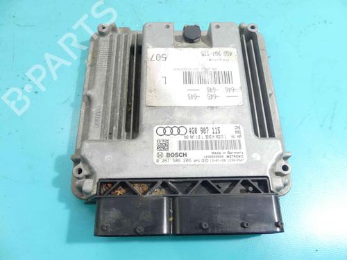 engine-control-unit-ecu-audi-a6-c7-avant-4g5-4gd-2011-2012-2013-2014-2015-2016-2017-2018-2019-37889944 main image