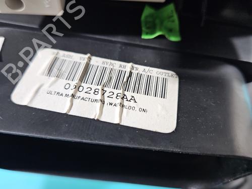 Air vent CHRYSLER GRAND VOYAGER V (RT) 3.8 | BP38128818I21  - Image 5