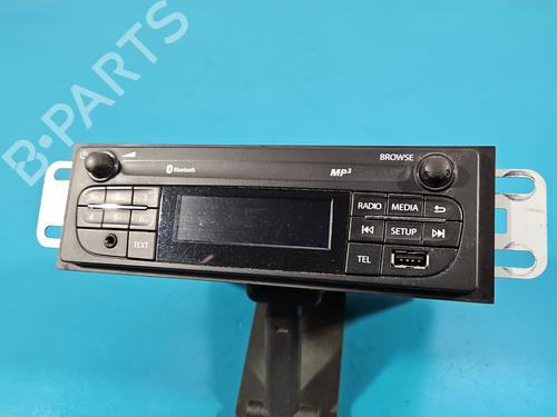 Radio RENAULT EXPRESS Box Body/MPV | BP38167896E6 - Image 2