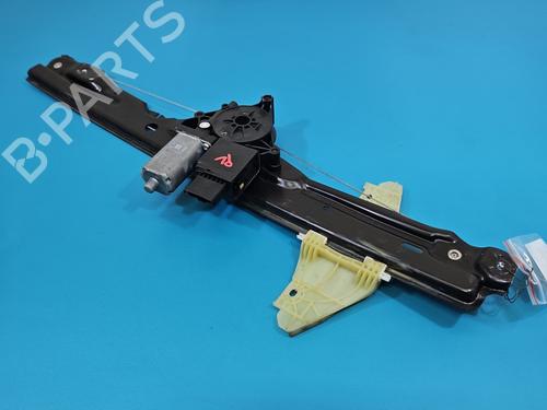 Front left window mechanism PEUGEOT EXPERT Van (V_) 1.6 BlueHDi 115 | BP39447343C22 - Image 1