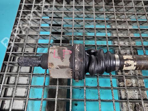 Left front driveshaft CITROËN C5 III (RD_) 2.0 HDi (RDRHD8, RDRHDJ, RDRHR8, RDRHRJ) | BP37814791M38 - Image 2