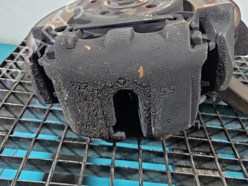 Used Left front brake caliper Left front brake caliper MERCEDES-BENZ M-CLASS (W164) ML 320 CDI 4-matic (164.122) (224 hp) 37823463 37823463