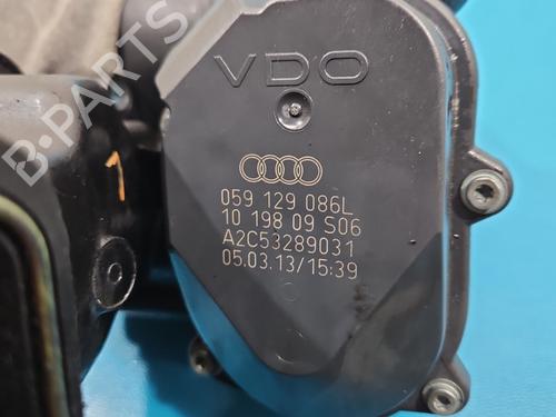 Intake manifold AUDI A5 (8T3) 3.0 TDI quattro | BP38152017M70 - Image 7