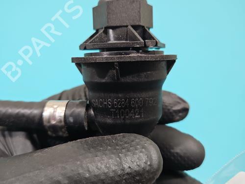 Clutch slave cylinder CITROËN JUMPER II Van 2.2 HDi 110 | BP38141809M113 - Image 5