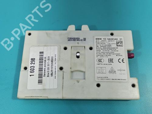 Electronic module BMW 5 (G30, F90) 520 i | BP39530362M83 - Image 2