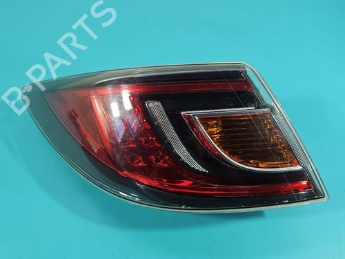 Left taillight MAZDA 6 Hatchback (GH) 2.2 MZR-CD (GH10) | BP37847870C34 - Image 2