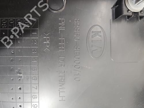Front left panel KIA SORENTO I (JC) 3.3 V6 4WD | BP38560316C58 - Image 9