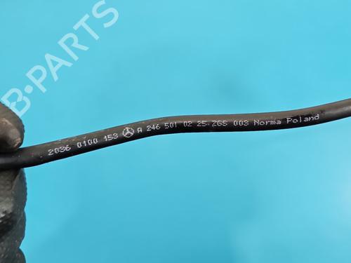 Pipe MERCEDES-BENZ A-CLASS (W176) A 180 CDI / d (176.012) | BP38147018M125 - Image 6