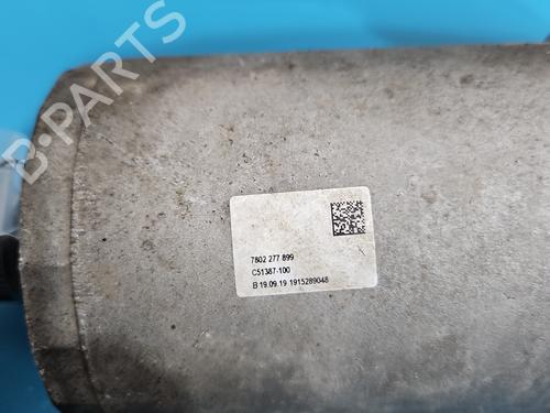 Steering rack BMW 5 (G30, F90) 520 i | BP37857274M22 - Image 7