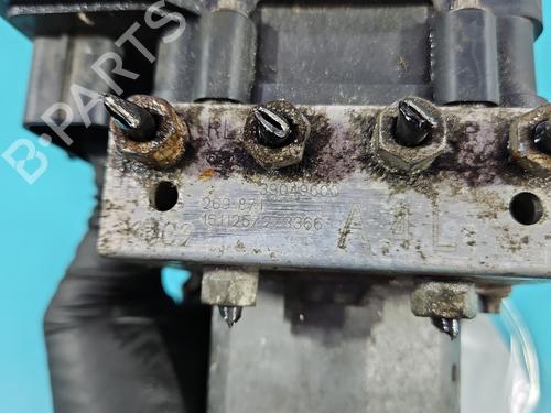 ABS pump OPEL CORSA E (X15) | BP38129267M43 - Image 9