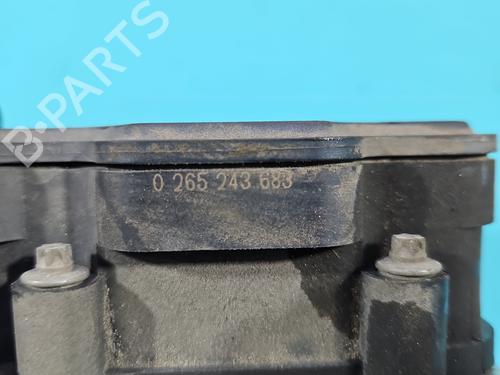 ABS pump RENAULT CAPTUR I (J5_, H5_) 0.9 TCe 90 | BP37853470M43 - Image 7