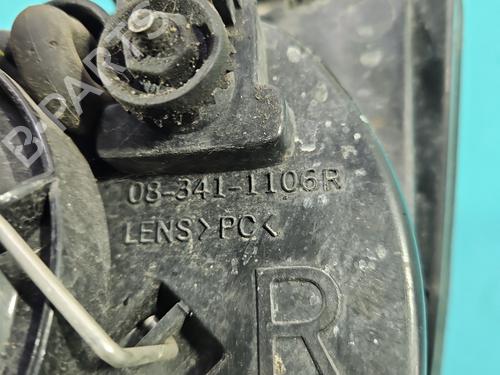 Right headlight VW GOLF IV Variant (1J5) 1.6 | BP38147919C29 - Image 8