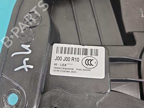 Rudehejsemekanisme Højre bagtil KIA STINGER (CK) 2.0 T-GDI | BP38146987C25 - Image 2