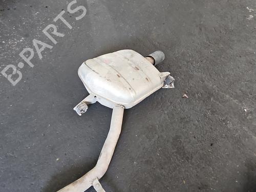 Exhaust system BMW 6 Gran Coupe (F06) 640 i xDrive | BP37857998M121 - Image 4