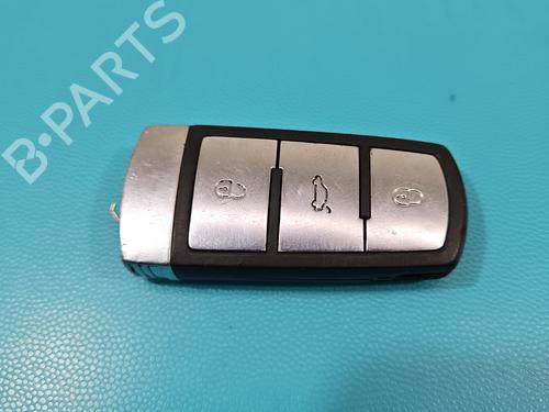 Ignition barrel VW PASSAT B7 Variant (365) 1.4 TSI EcoFuel | BP38119704M48 - Image 2